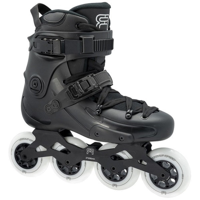 FR Skates FR1 90 Inline Skates – Black