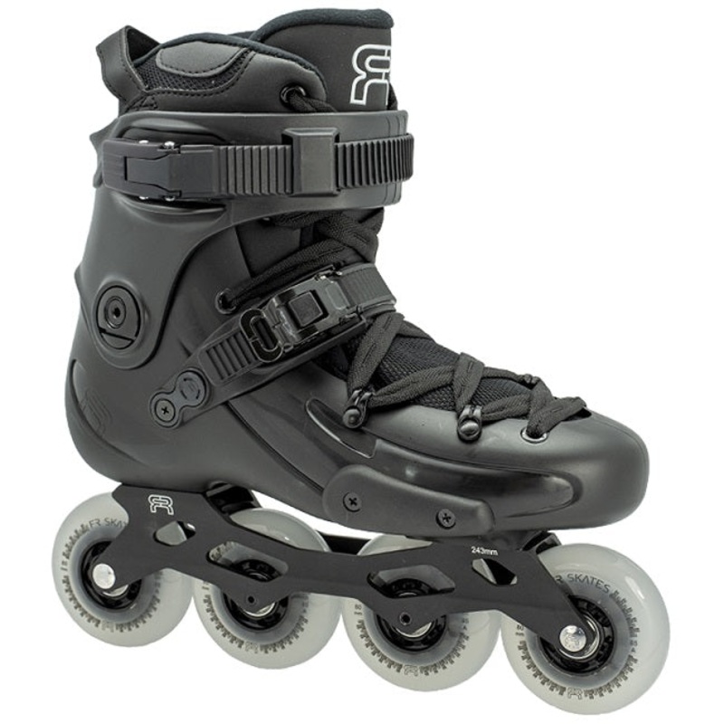 FR Skates FR2 80 Inline Skates – Black