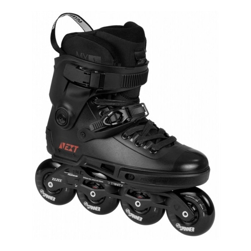 Powerslide Next 80 Core Black Skates