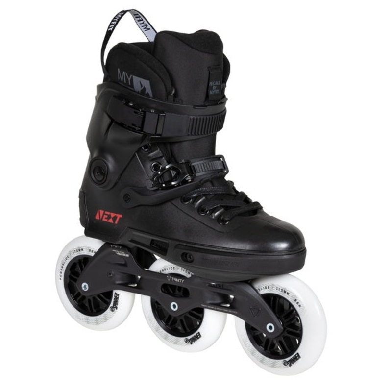 Powerslide Next Core 110 Skates – Black