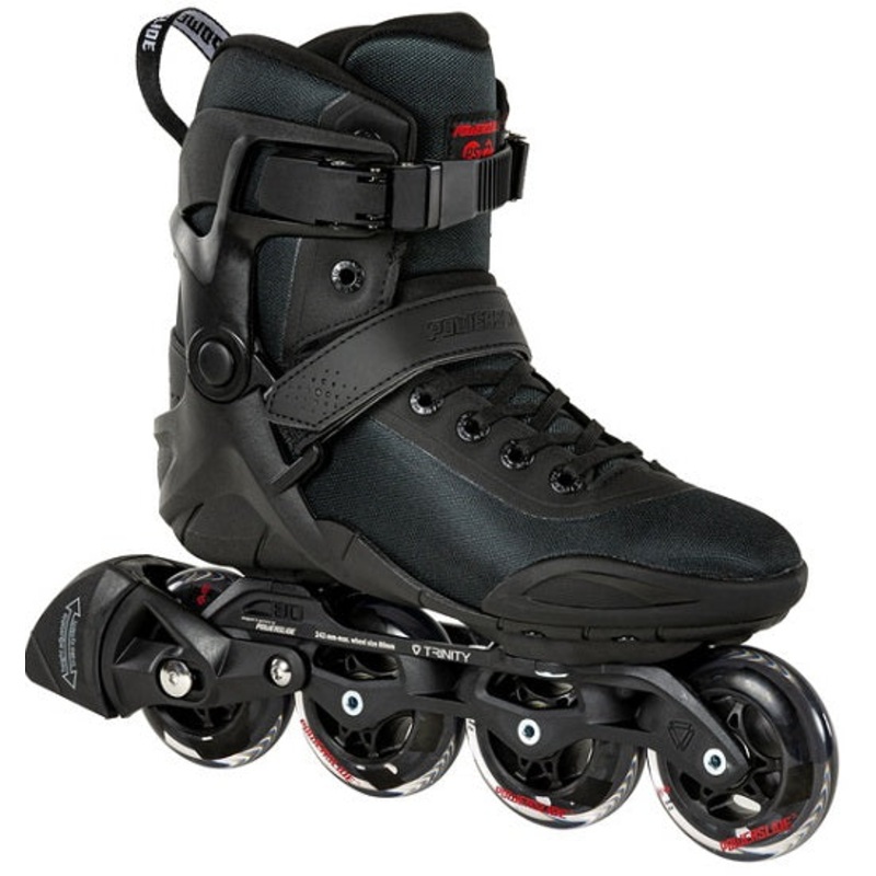 Powerslide Phuzion Radon 80 Inline Skates – Black