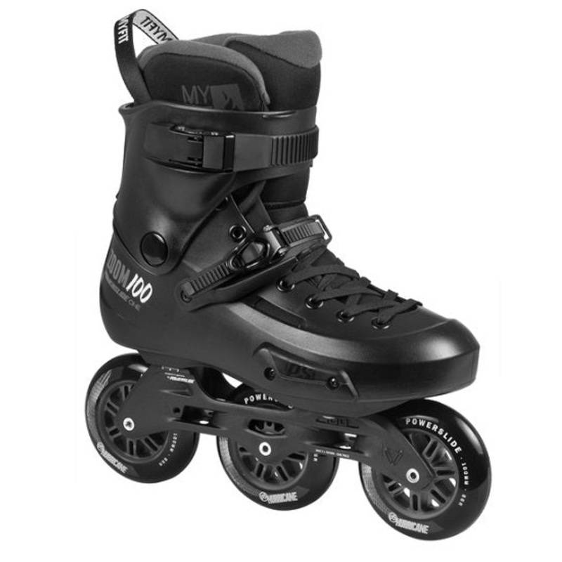 Powerslide Zoom Pro 100 Inline Skates