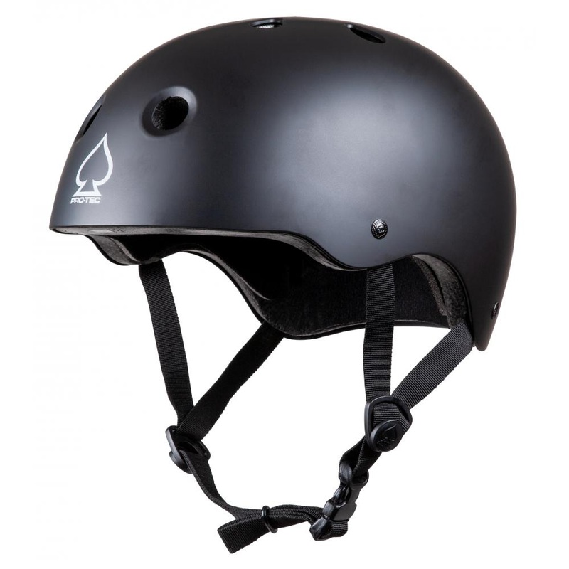 Pro-Tec Prime Helmet – Black|XS-S / 52-56 CMS|M-L / 56-60 CMS