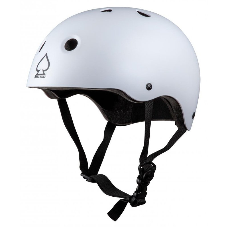 Pro-Tec Prime Helmet – White|XS-S / 52-56 CMS|M-L / 56-60 CMS
