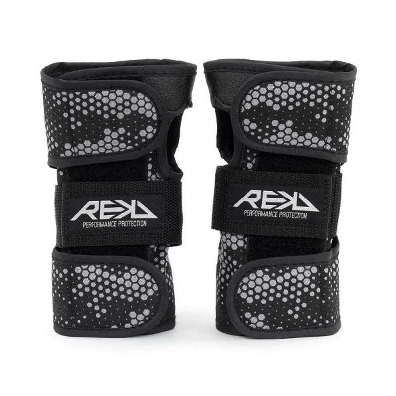 Rekd Wrist Guards – Grey|XS|S|M|L|XL