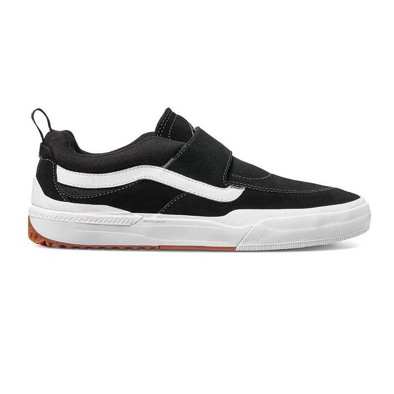 Vans Kyle Walker Pro 2 Skate Shoes – Black/White