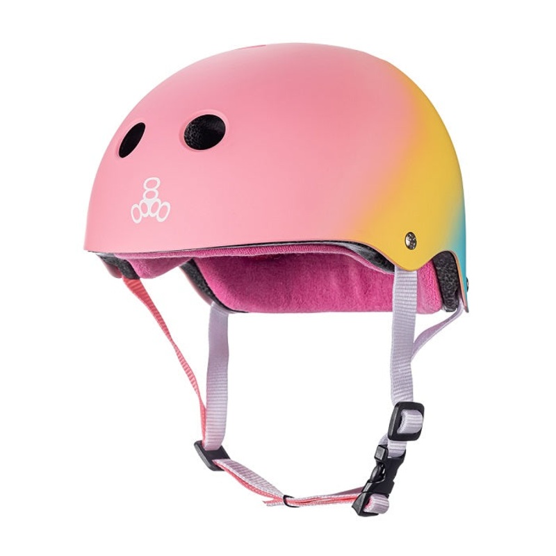 Triple 8 Sweatsaver Helmet – Shaved Ice