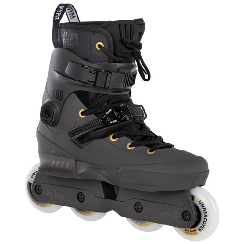 USD Aeon 80 Aggressive Skates|EU39/40|EU41/42|EU43/44|EU45/46