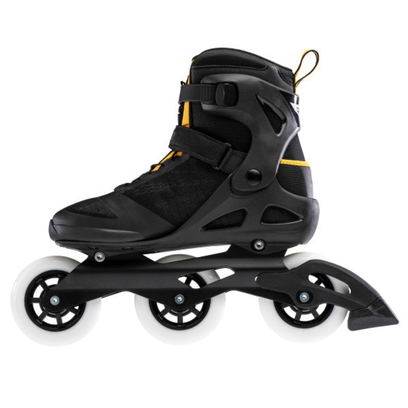 rollerblade-macroblade-100-3wd-mens-skates-black-yellow_1 Rollerblade Macroblade 100 3WD Mens Skates – Black/Yellow