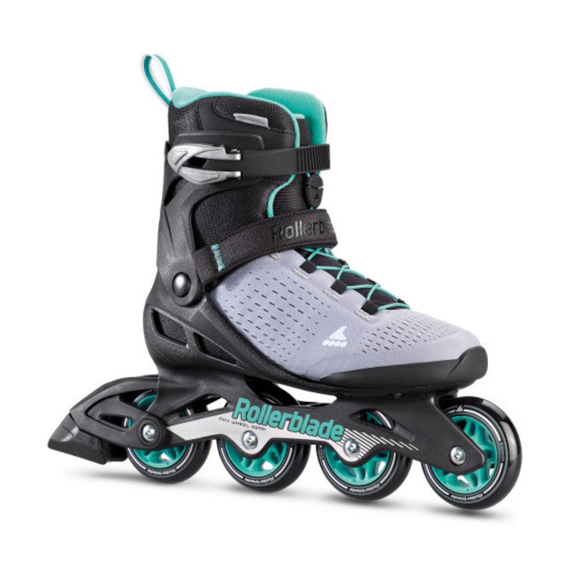 Rollerblade Zetrablade Elite Womens Skates – Black/Powder Blue