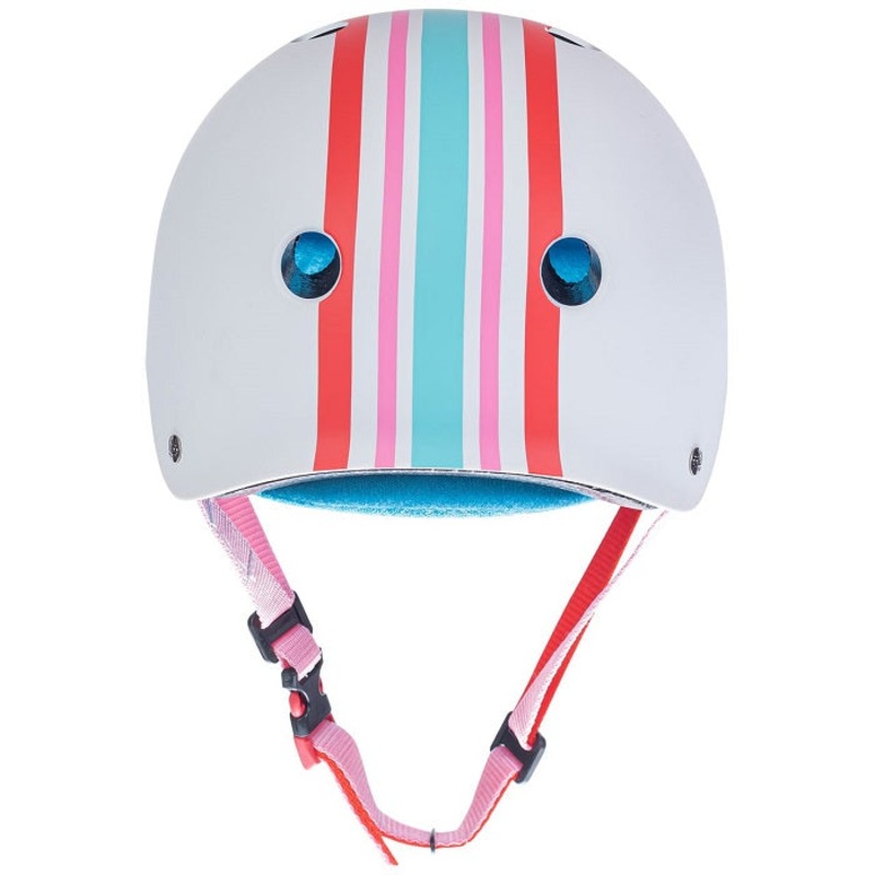 triple-8-x-moxi-sweatsaver-helmet-stripey_1 Triple 8 X Moxi Sweatsaver Helmet – Stripey