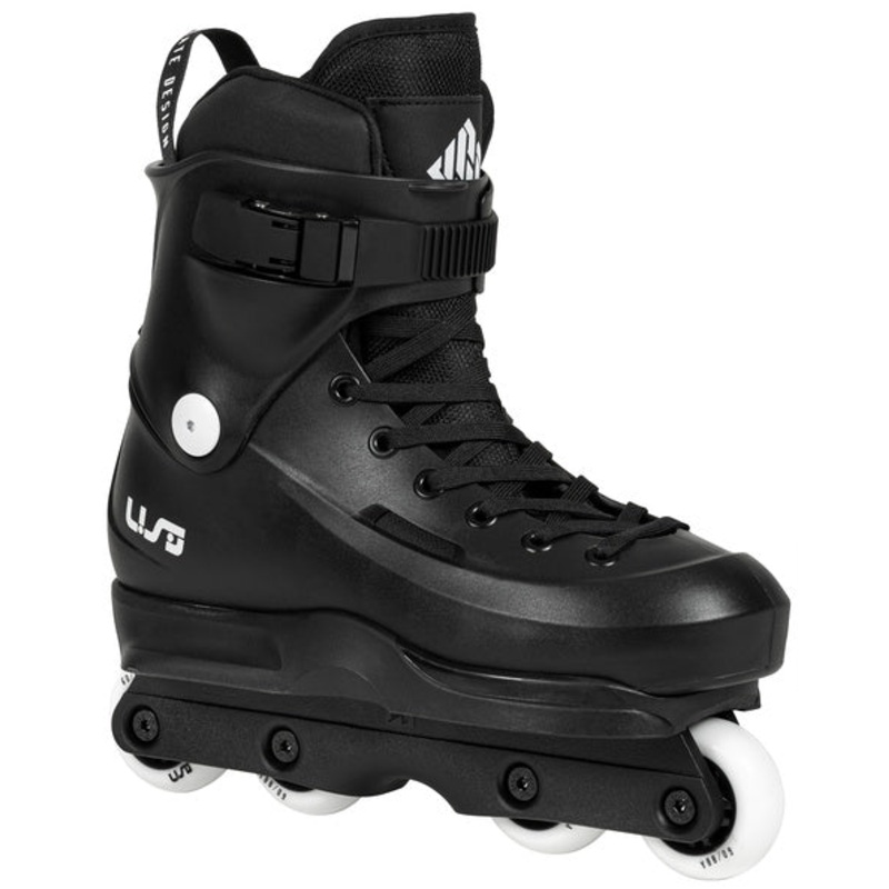 USD Sway 60 Black Aggressive Skates