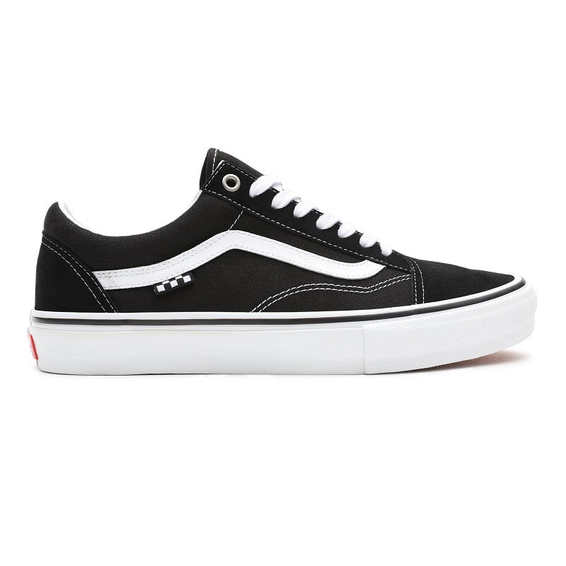 Vans Skate Old Skool Shoes – Black/White