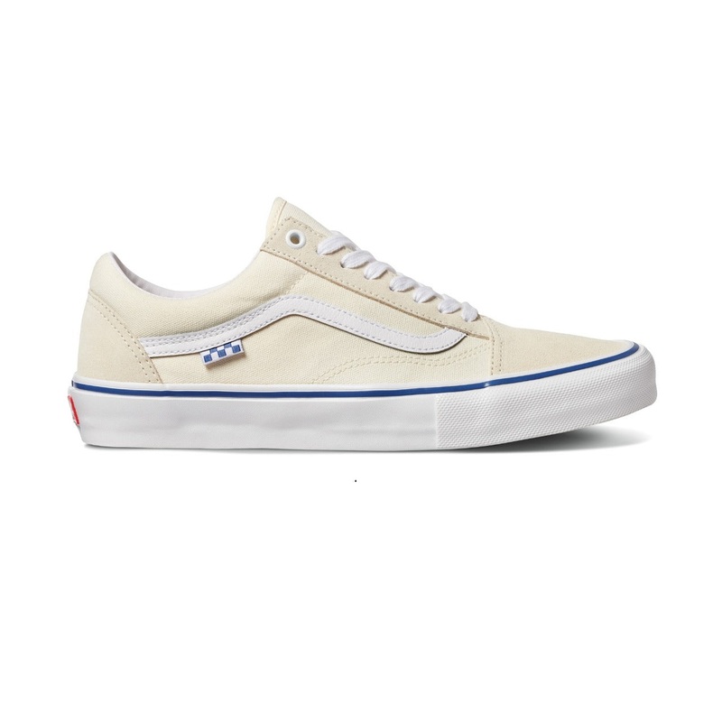 Vans Skate Old Skool Shoes – Off White