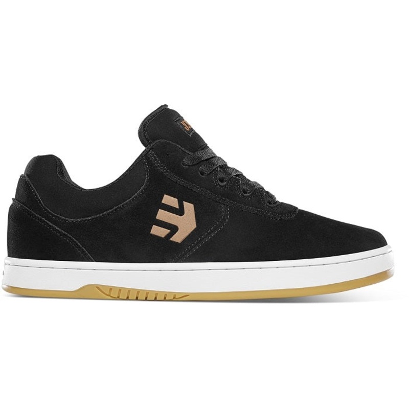Etnies Joslin Skate Shoes – Black/Tan