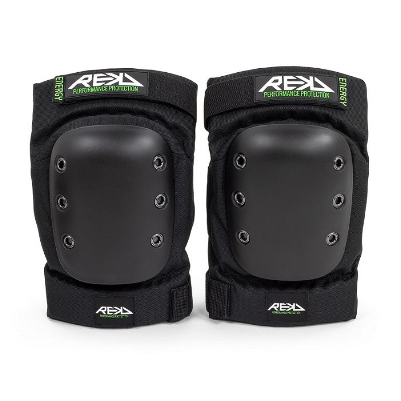Rekd Energy Pro Ramp Knee Pads