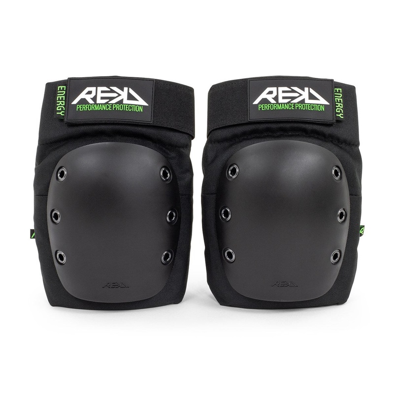 Rekd Energy Ramp Knee Pads|S|M|L|XL
