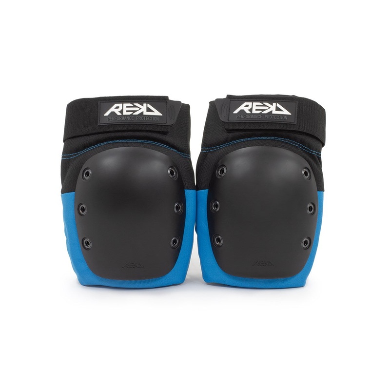 Rekd Ramp Knee Pads – Blue|S|M|L|XL