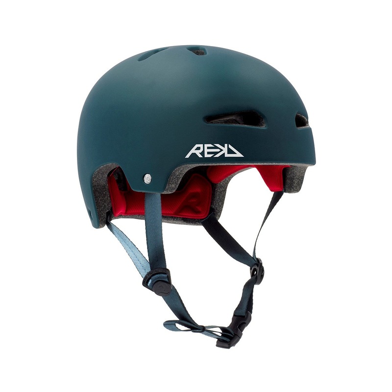 Rekd Ultralite In-Mold Helmet – Blue