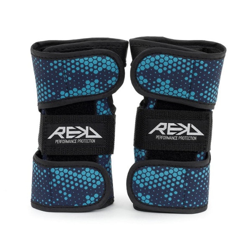 Rekd Wrist Guards – Blue|XS|S|M|L|XL