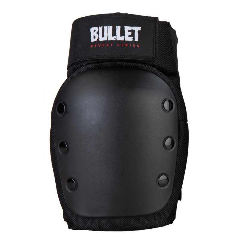Bullet Revert Knee Pads – Black