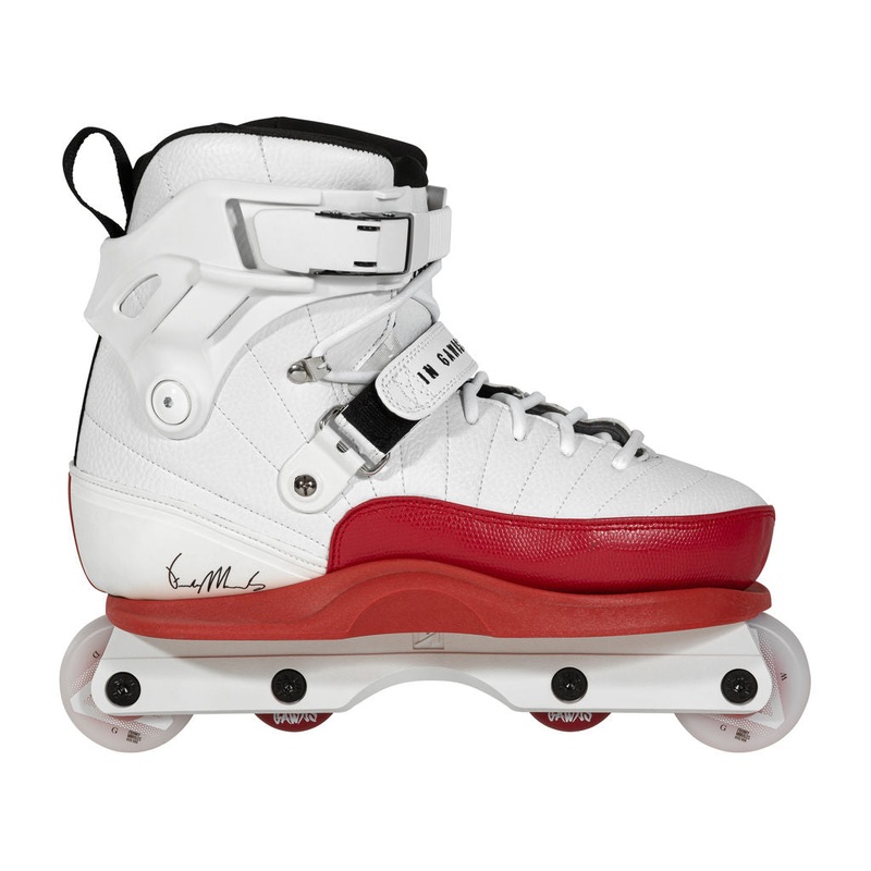 Gawds Franky Morales III Pro Skates