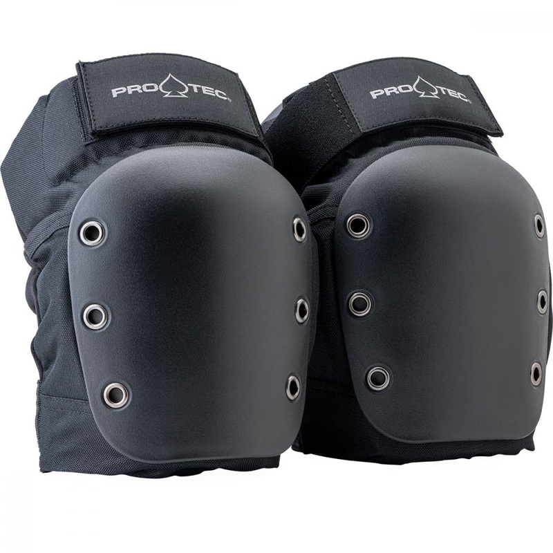 Pro-Tec Street Knee Pads – Black