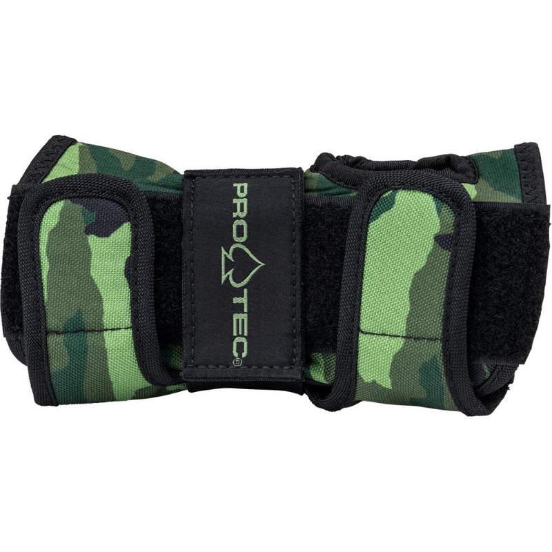 Pro-Tec Street Wrist Guards – Camo