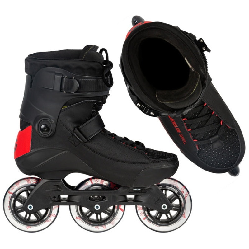 powerslide-swell-black-100-3d-adapt-skates_1 Powerslide Swell Black 100 3D Adapt Skates