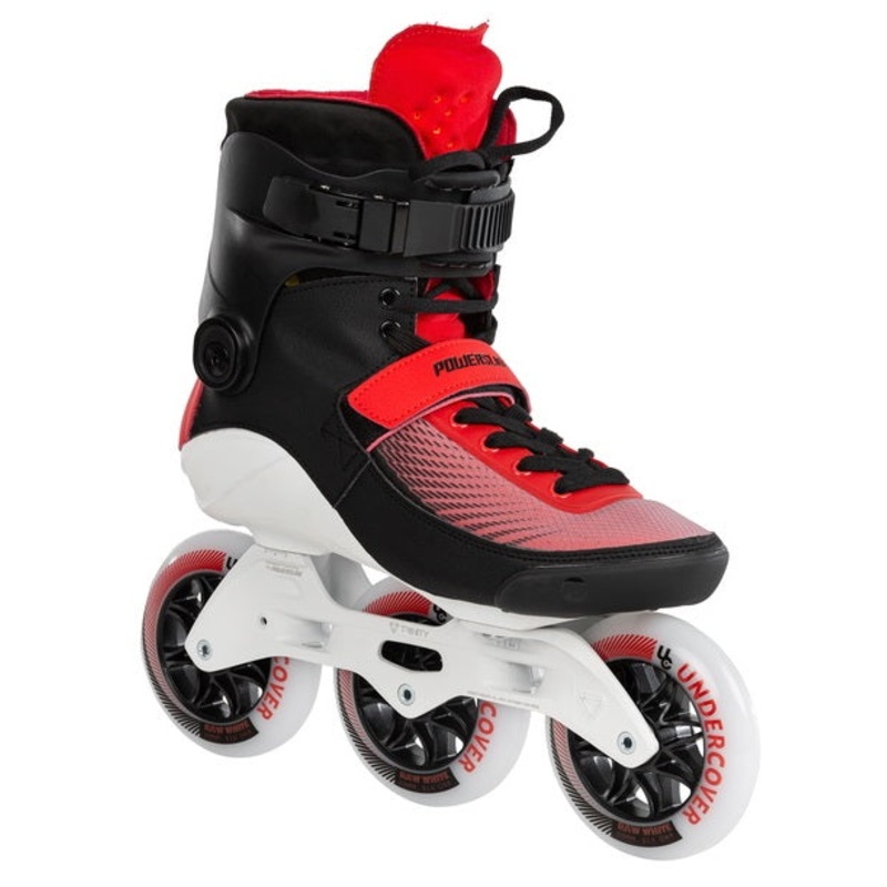 Powerslide Swell Bolt 110 3D Adapt Skates