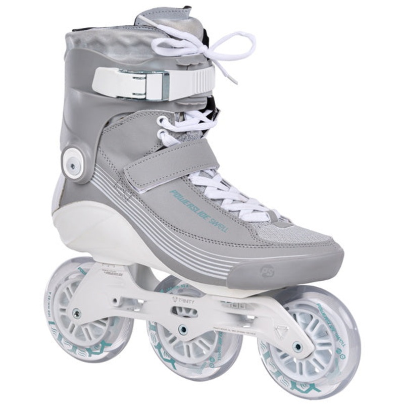 Powerslide Swell Glacier Lake 100 3D Adapt Skates