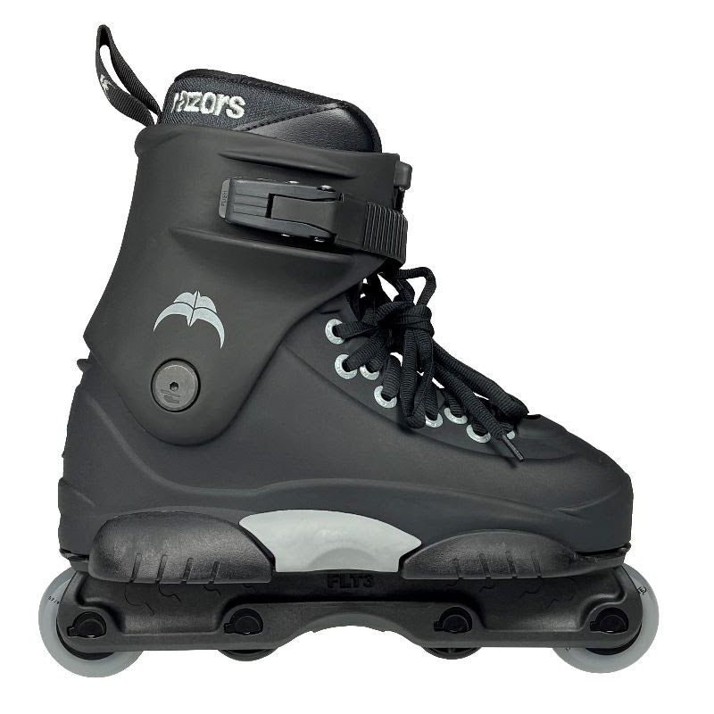 Razors Genesys LE Skates – Black/Grey