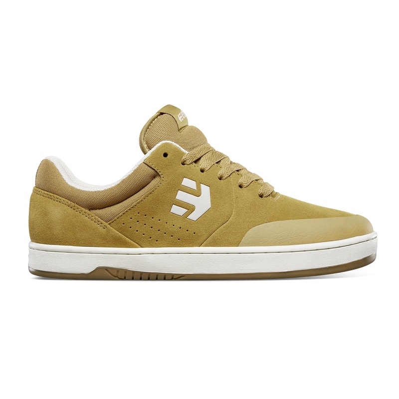 Etnies Marana X Michelin Skate Shoes – Brown/Orange/White