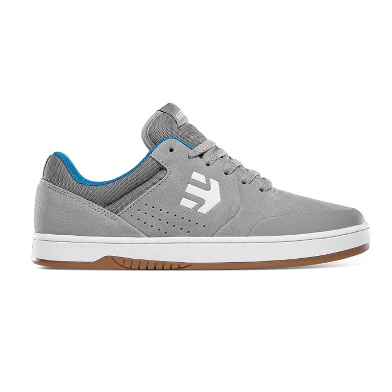 Etnies Marana X Michelin Skate Shoes – Grey/Blue
