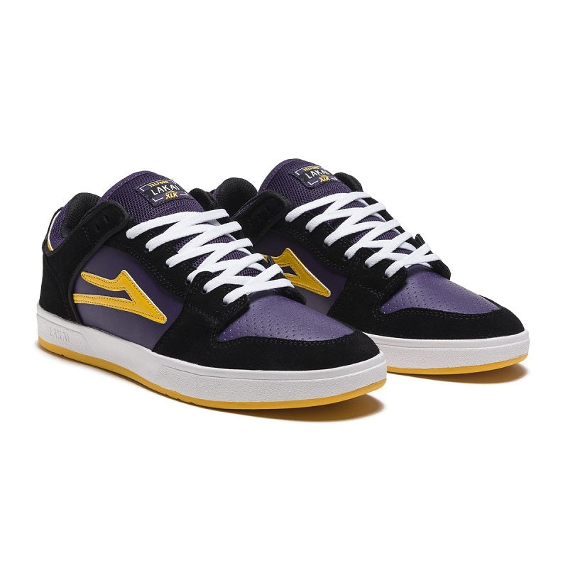 lakai-telford-low-skate-shoes-black-grape-suede_1 Lakai Telford Low Skate Shoes – Black/Grape Suede