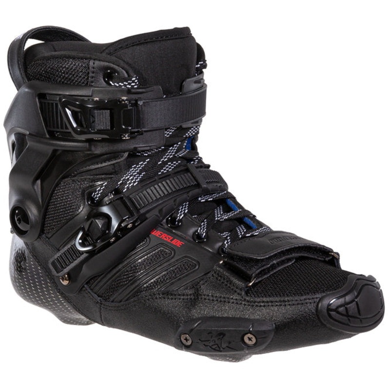 Powerslide Hardcore Evo Pro Skates – Boot Only