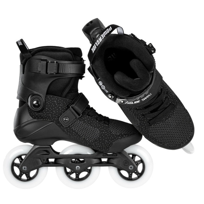 powerslide-swell-lite-black-100-skates_1 Powerslide Swell Lite Black 100 Skates
