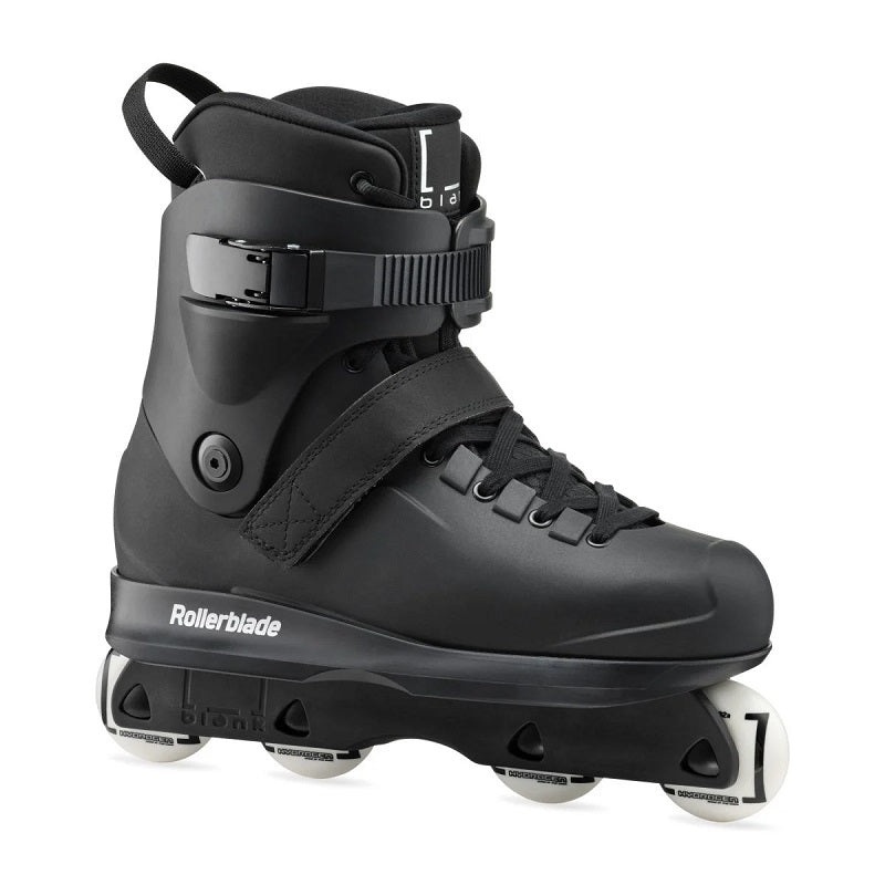 Rollerblade Blank SK Skates – Black
