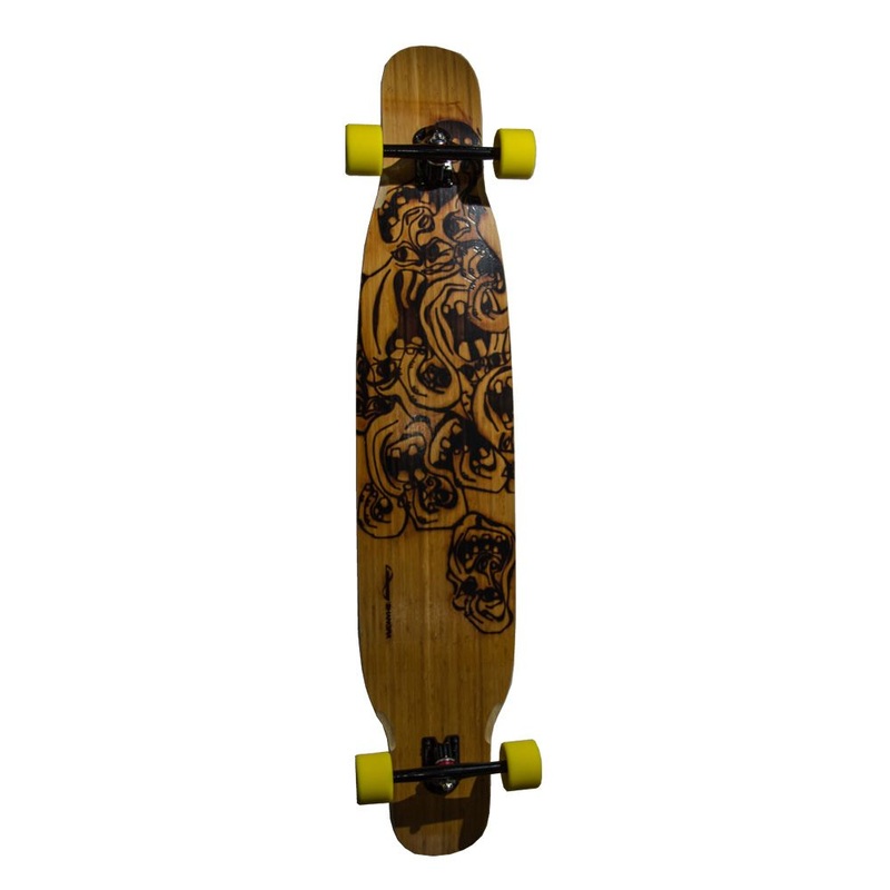 Loaded Bhangra Longboard Flex 2 – 48.5