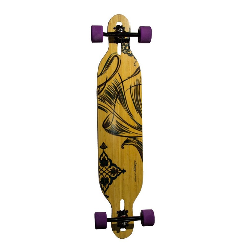 Loaded Dervish Longboard Flex 2 – 42