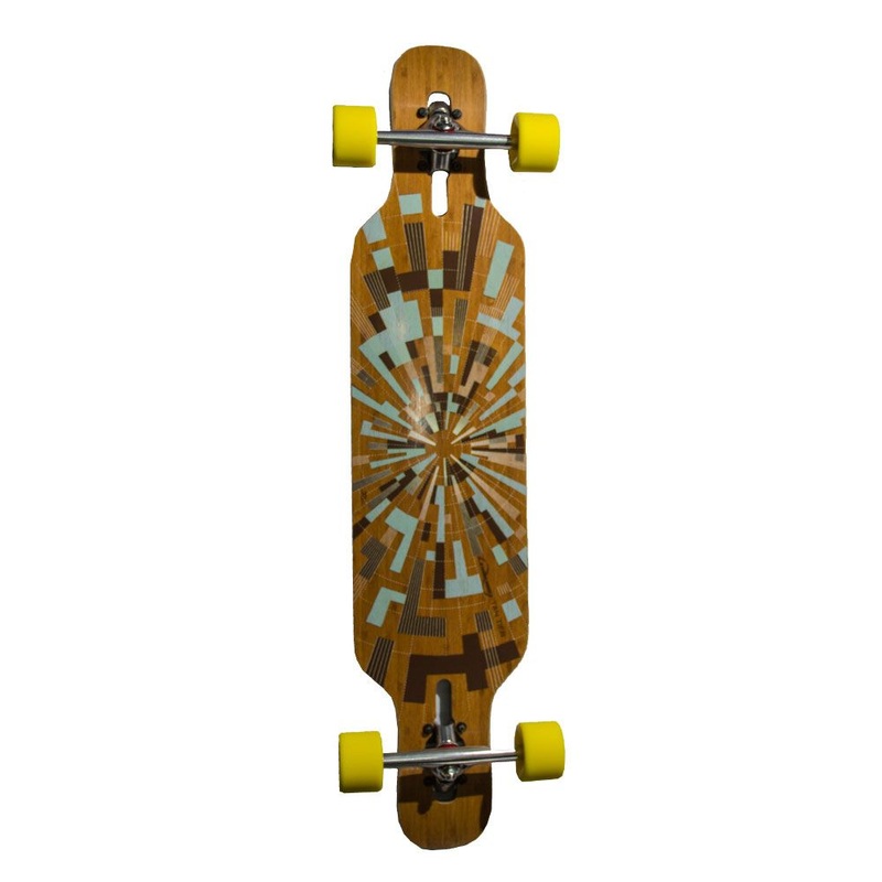 Loaded Tan Tien Longboard Flex 2 – 39