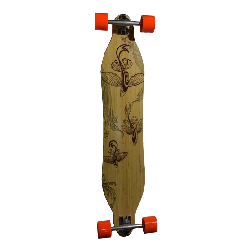 Loaded Vanguard Longboard Flex 2 – 42