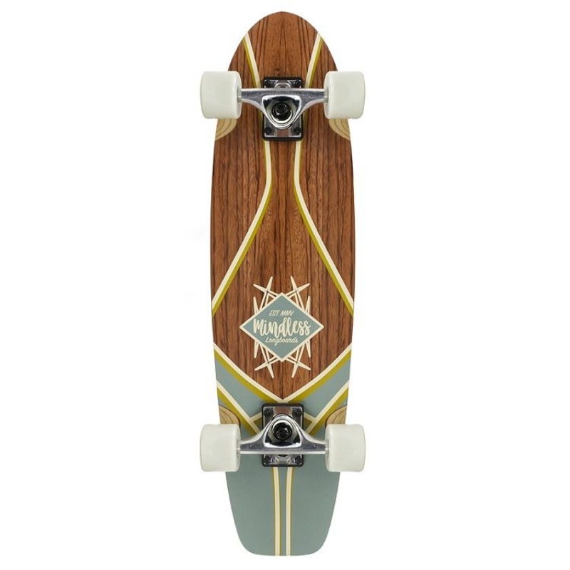Mindless Core Cruiser Skateboard – 28.5