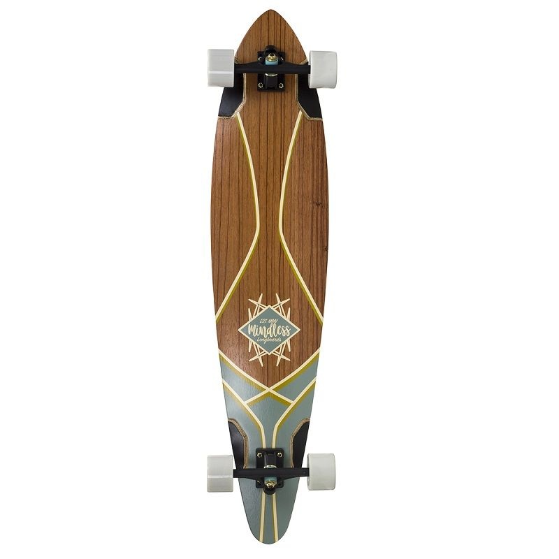 Mindless Core Pintail Longboard – 44