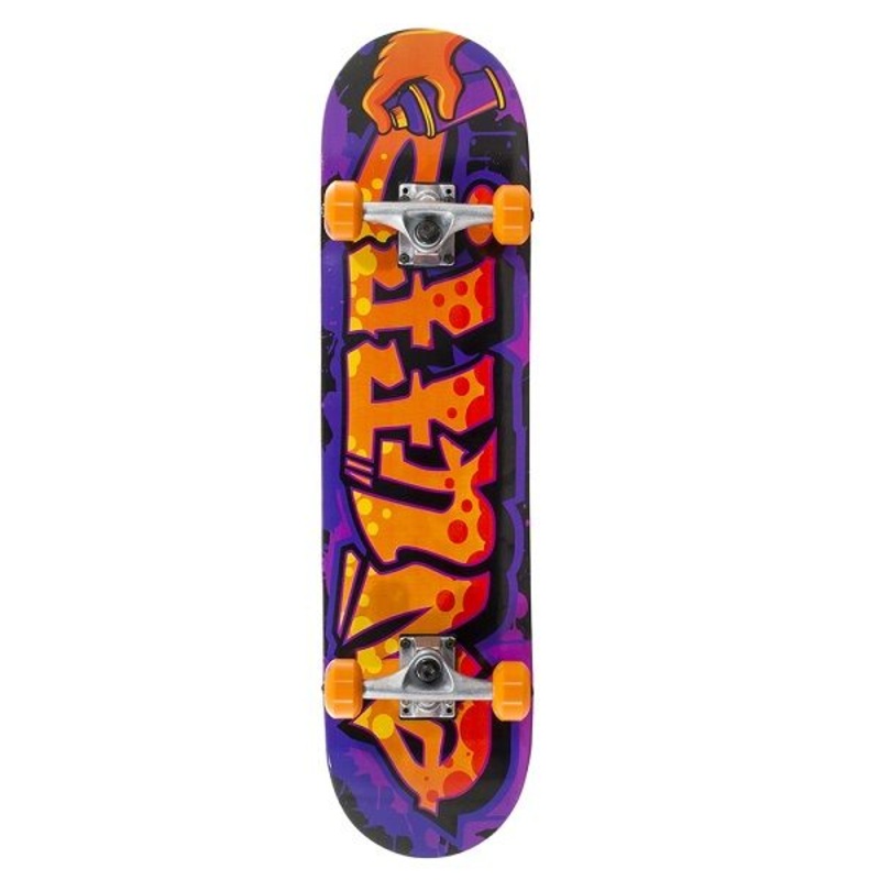 Enuff Graffiti 2 Mini Skateboard – Orange 7.25