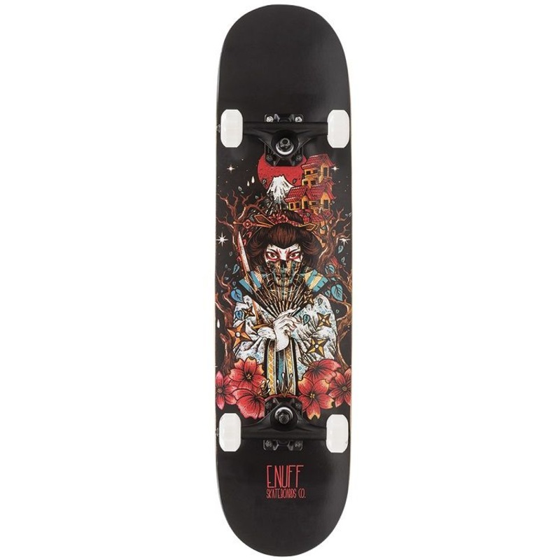 Enuff Nihon Geisha Skateboard – 7.75