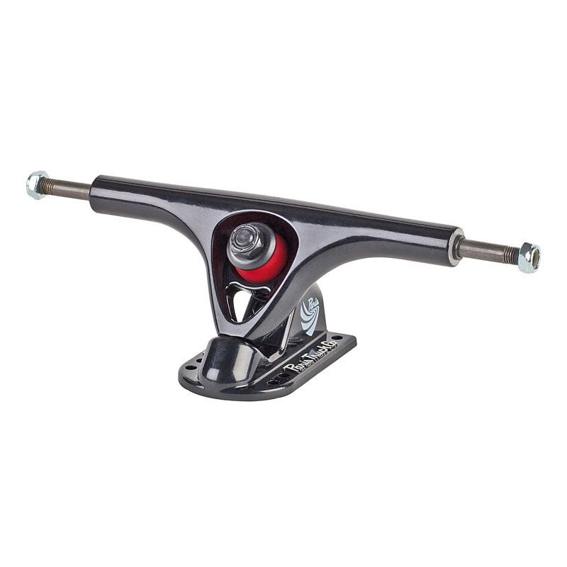 Paris V2 180mm Longboard Trucks – Black