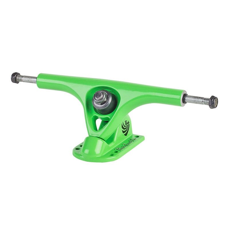 Paris V2 180mm Longboard Trucks – Green