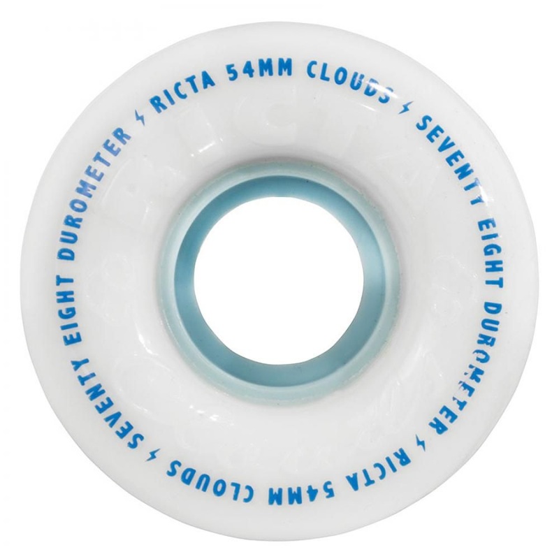Ricta Clouds Skateboard Wheels – 56mm 78a