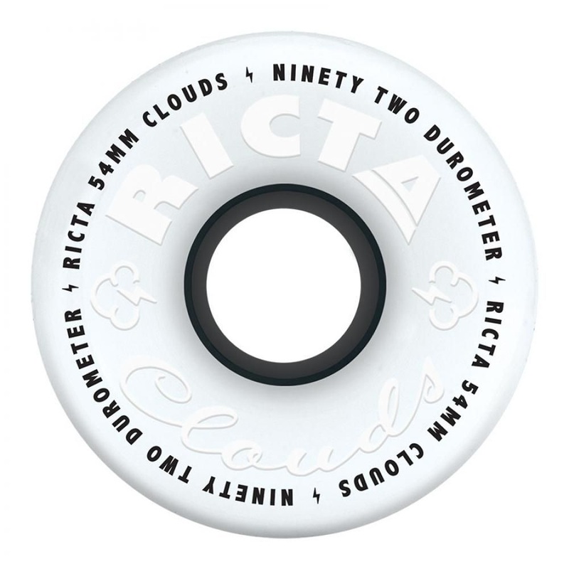 Ricta Clouds Skateboard Wheels – 56mm 92a